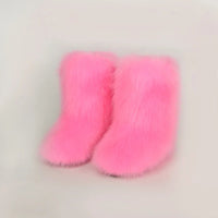 Fuchsia Pink