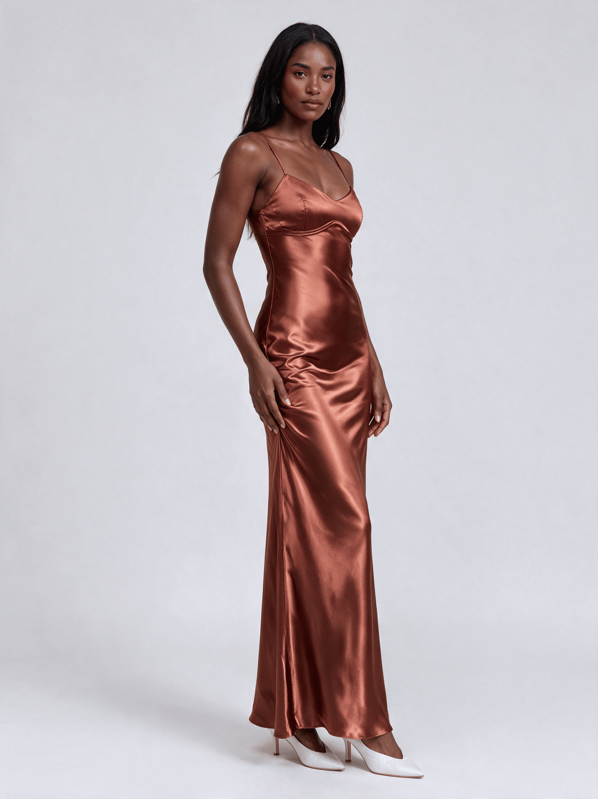 Black Velvet Dress - Valmoorie