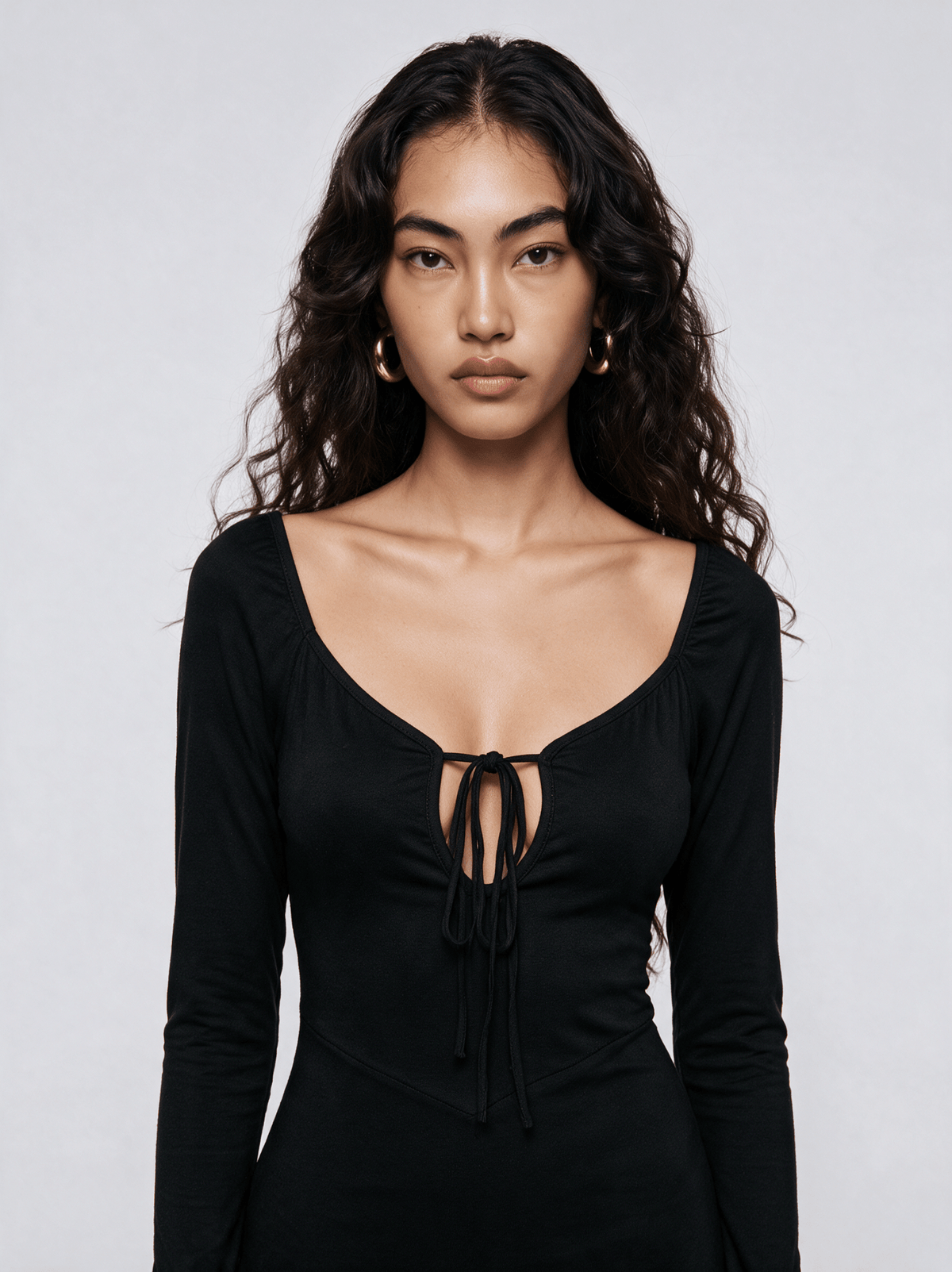 Midnight Muse Dress - Valmoorie