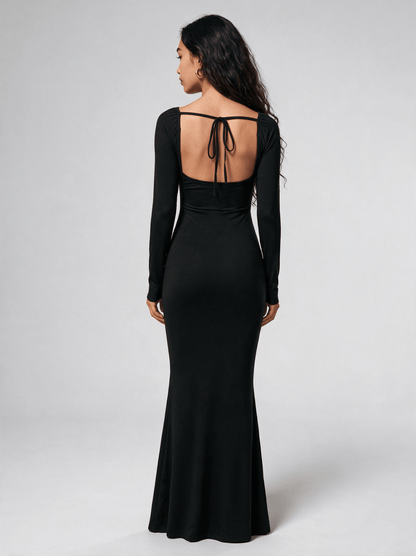 Midnight Muse Dress - Valmoorie