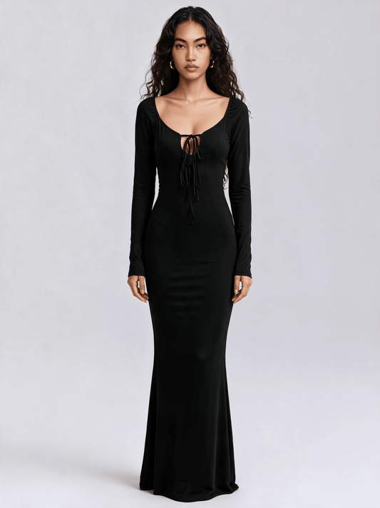 Midnight Muse Dress - Valmoorie
