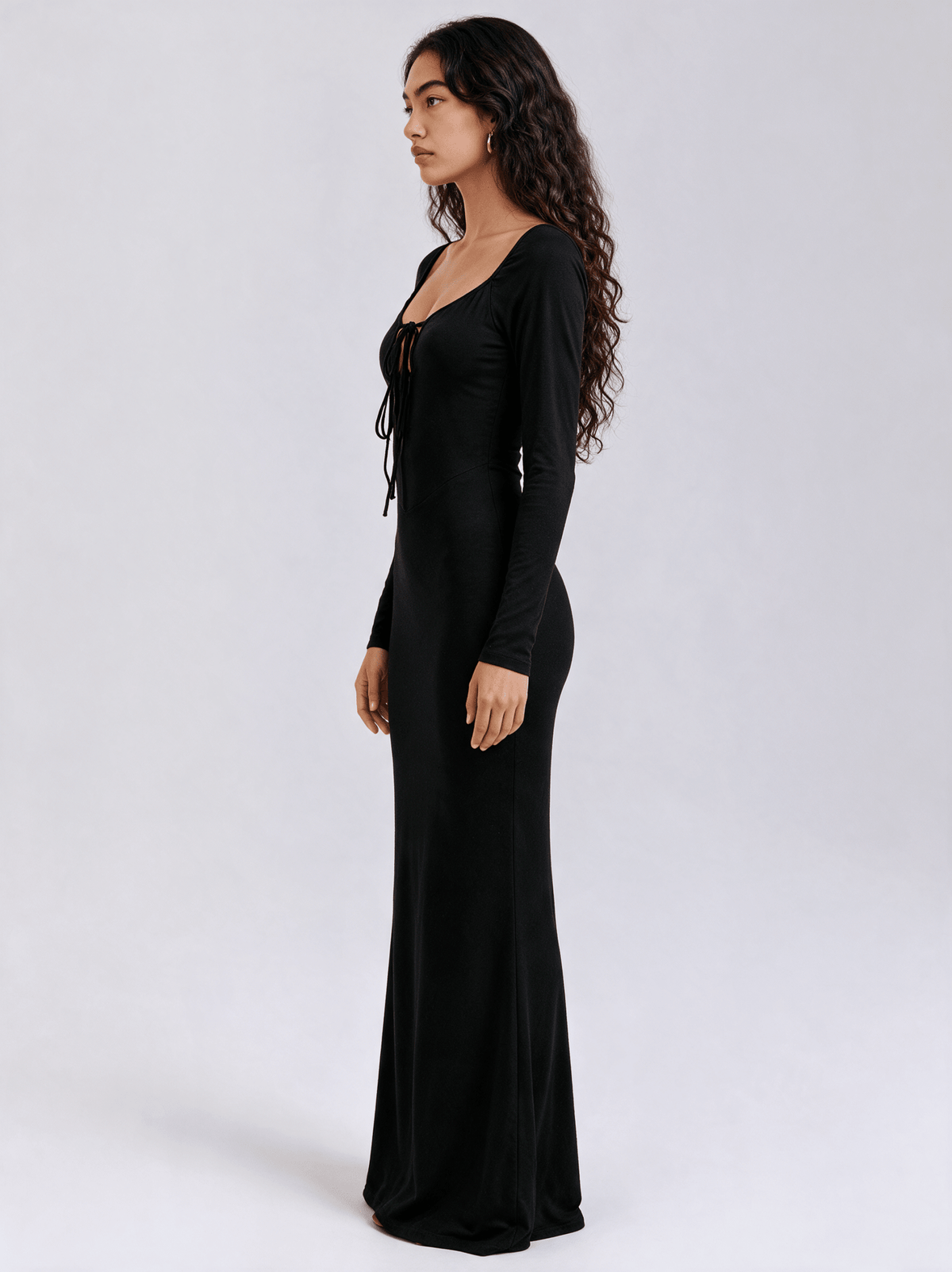 Midnight Muse Dress - Valmoorie