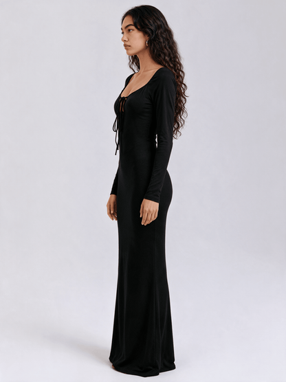 Midnight Muse Dress - Valmoorie