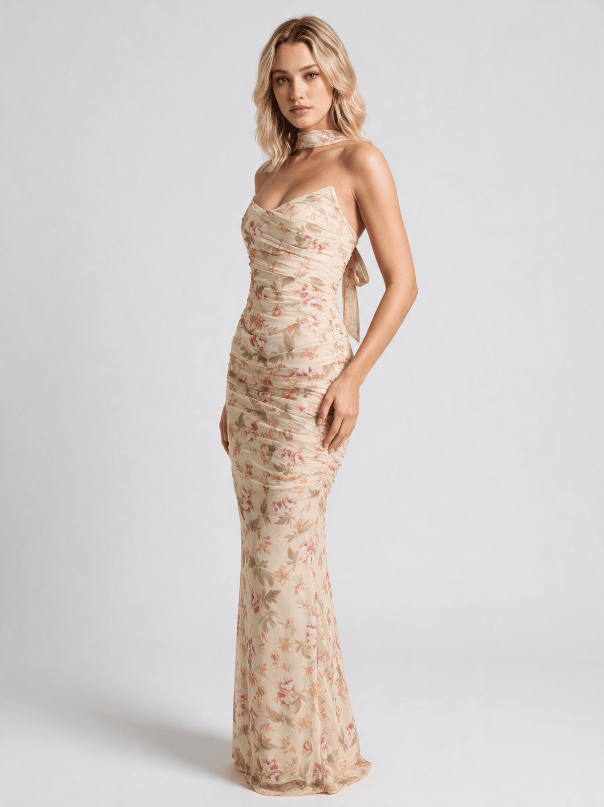 Secret Garden Dress - Valmoorie
