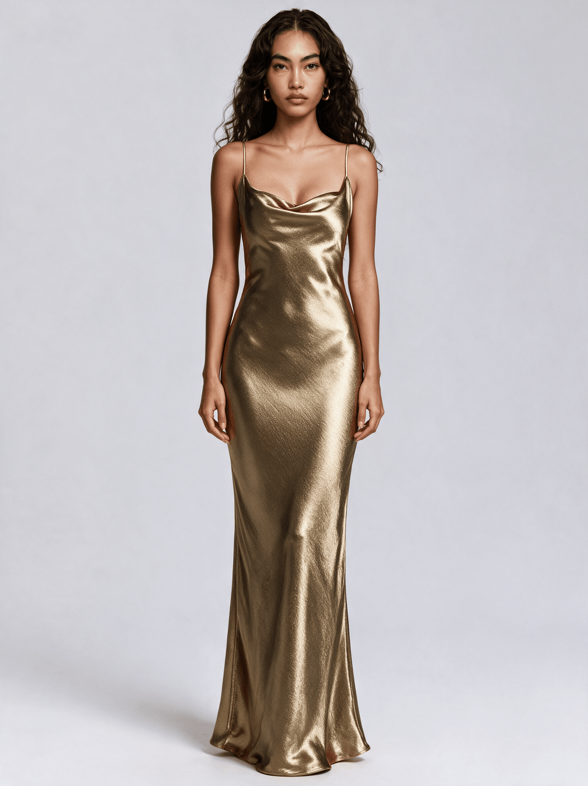The Aurelia Maxi Dress - Valmoorie