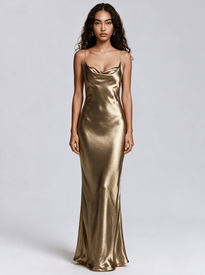 The Aurelia Maxi Dress - Valmoorie