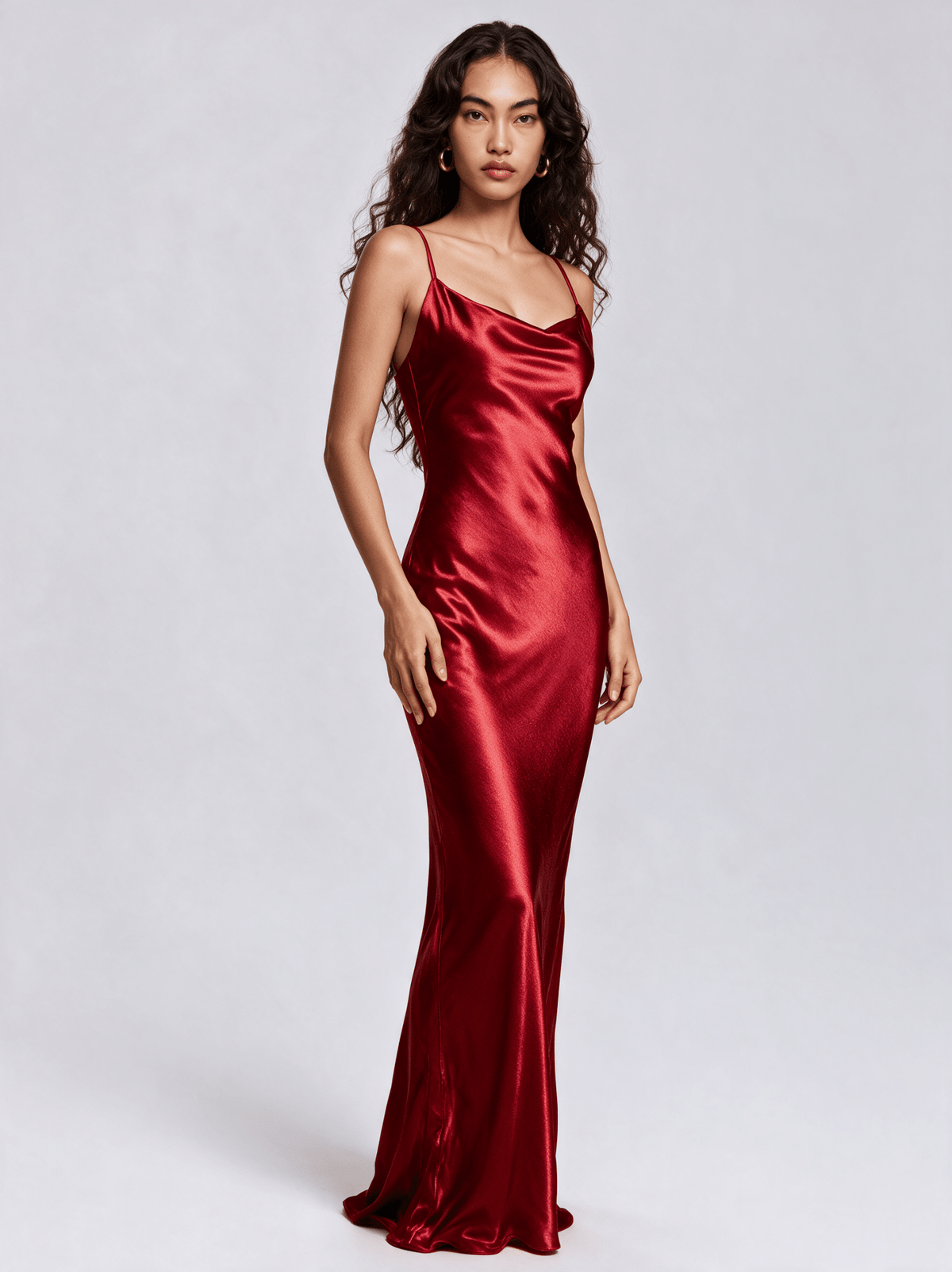 The Aurelia Maxi Dress - Valmoorie