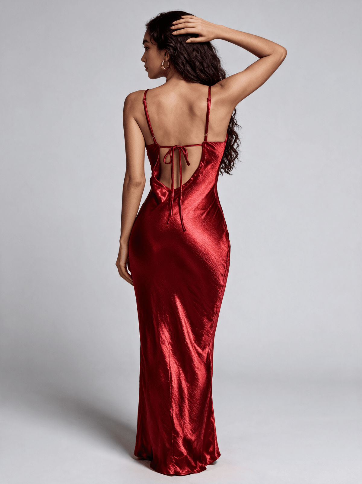 The Aurelia Maxi Dress - Valmoorie