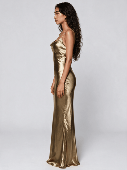 The Aurelia Maxi Dress - Valmoorie