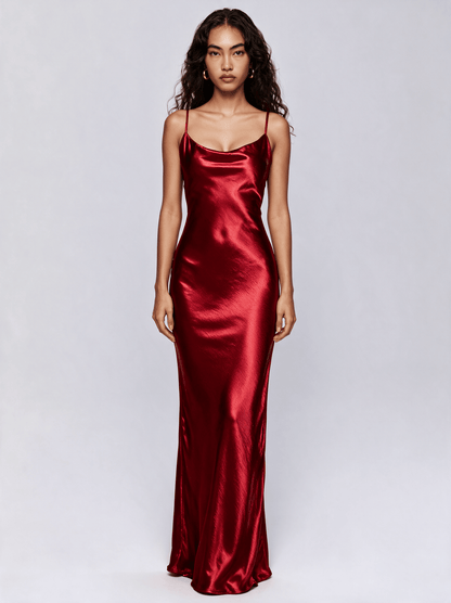The Aurelia Maxi Dress - Valmoorie