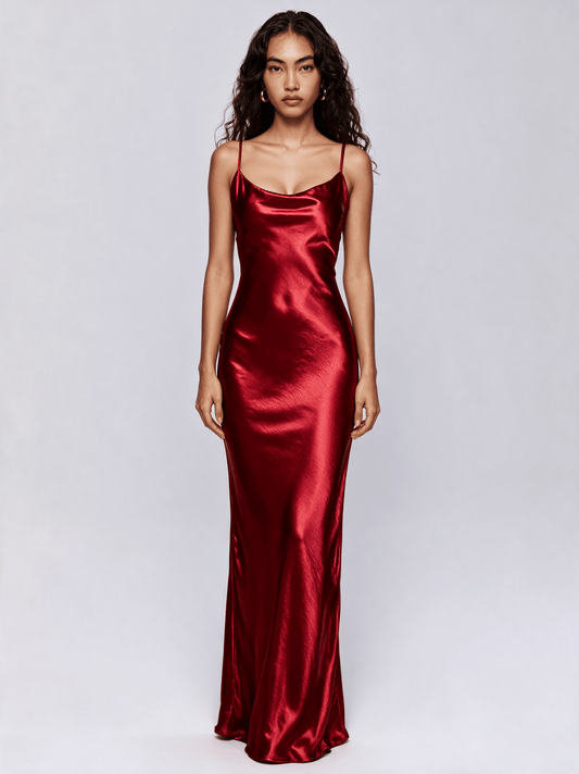 The Aurelia Maxi Dress - Valmoorie