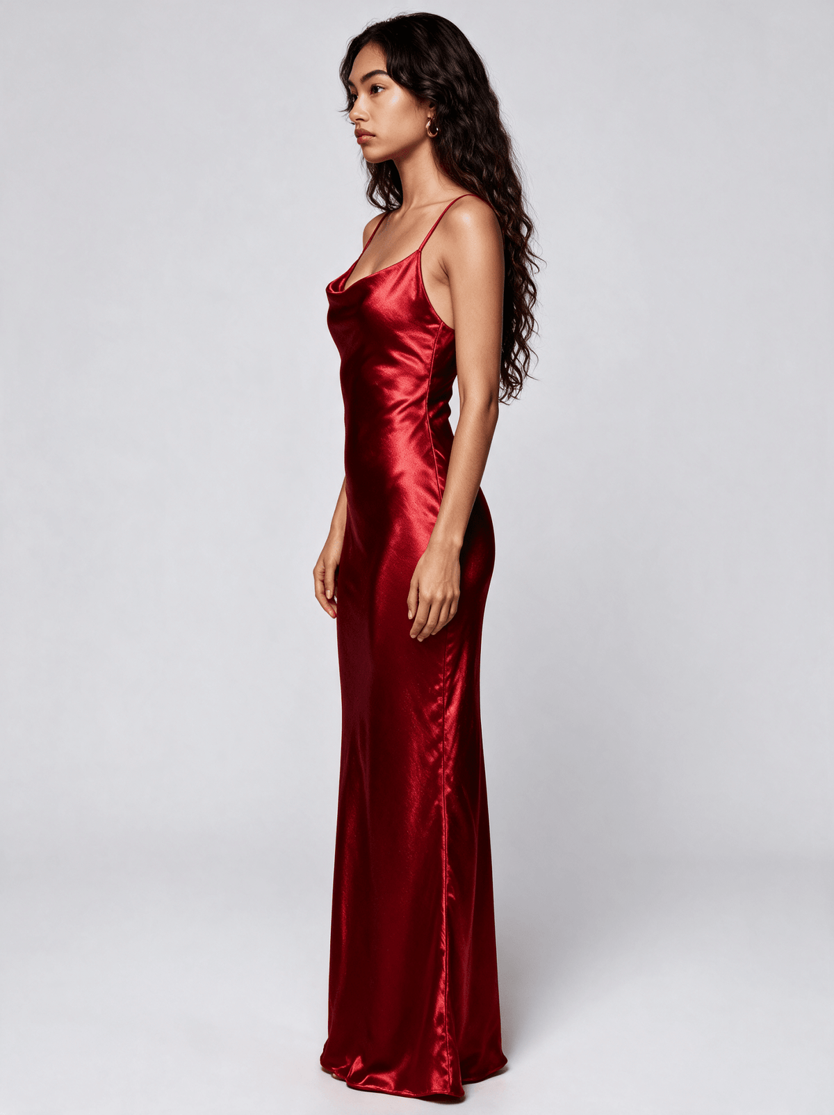 The Aurelia Maxi Dress - Valmoorie