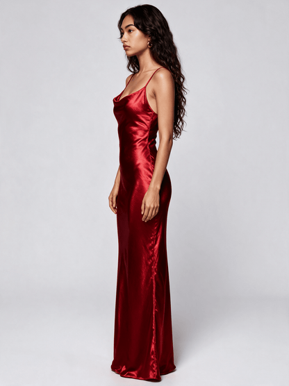 The Aurelia Maxi Dress - Valmoorie
